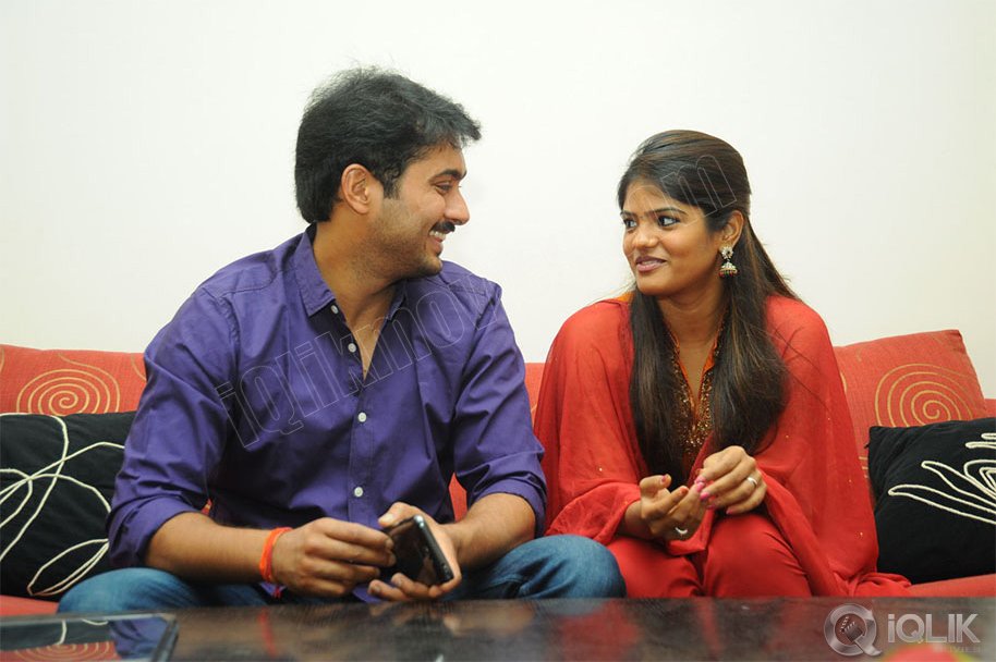 Uday-Kiran-and-wife-Vishitha-Gallery